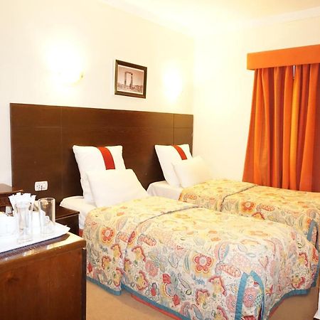 Abraham Hostel 와디무사 외부 사진